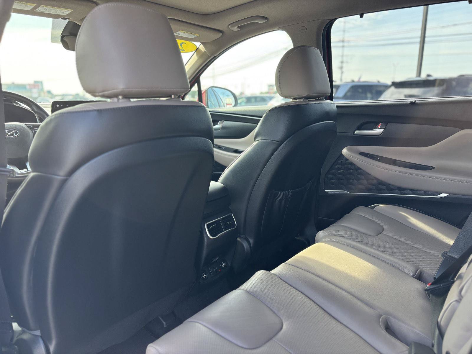Used 2022 Hyundai Santa Fe Limited w/ Cargo Package AWD/4WD image 19