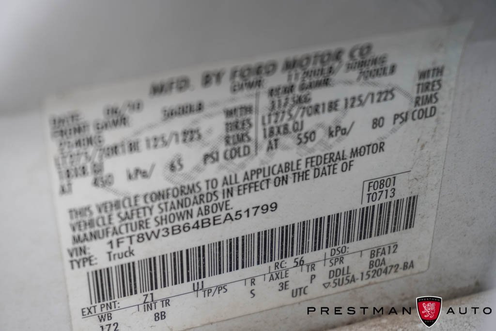 Used 2011 Ford F350 Lariat w/ Lariat Interior Pkg image 23