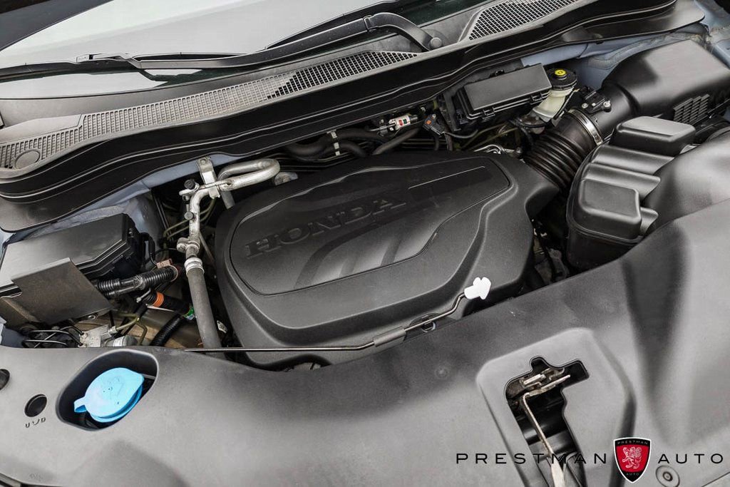 Used 2022 Honda Pilot Black Edition image 47