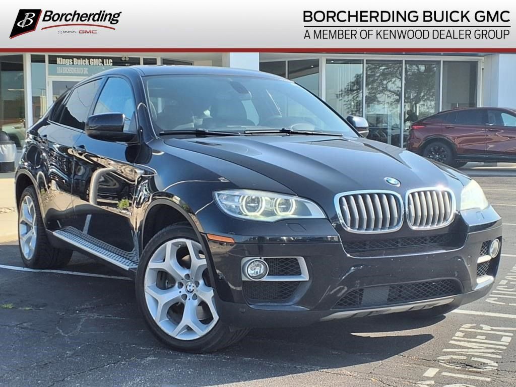Used 2013 BMW X6 xDrive50i