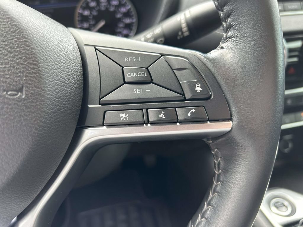 Used 2022 Nissan Sentra SV w/ Trunk Package FWD image 22