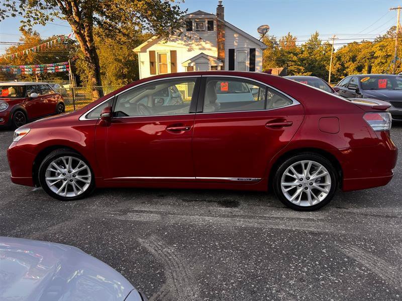 Used 2010 Lexus HS 250h FWD image 9