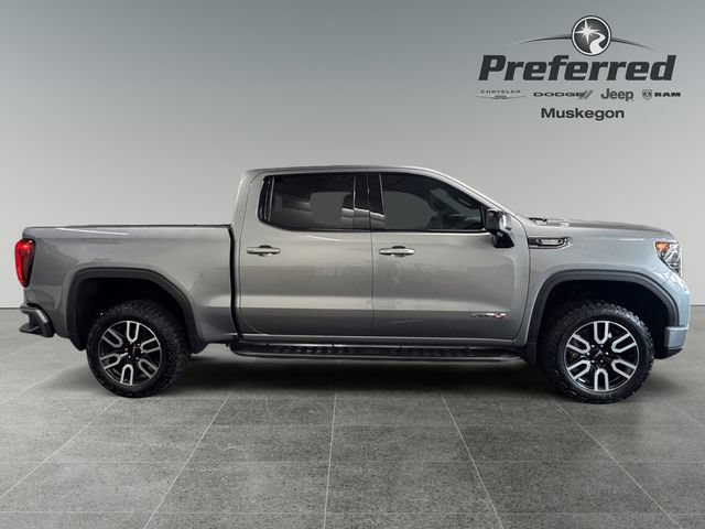 Used 2023 GMC Sierra 1500 AT4 w/ AT4 Preferred Package AWD/4WD image 8