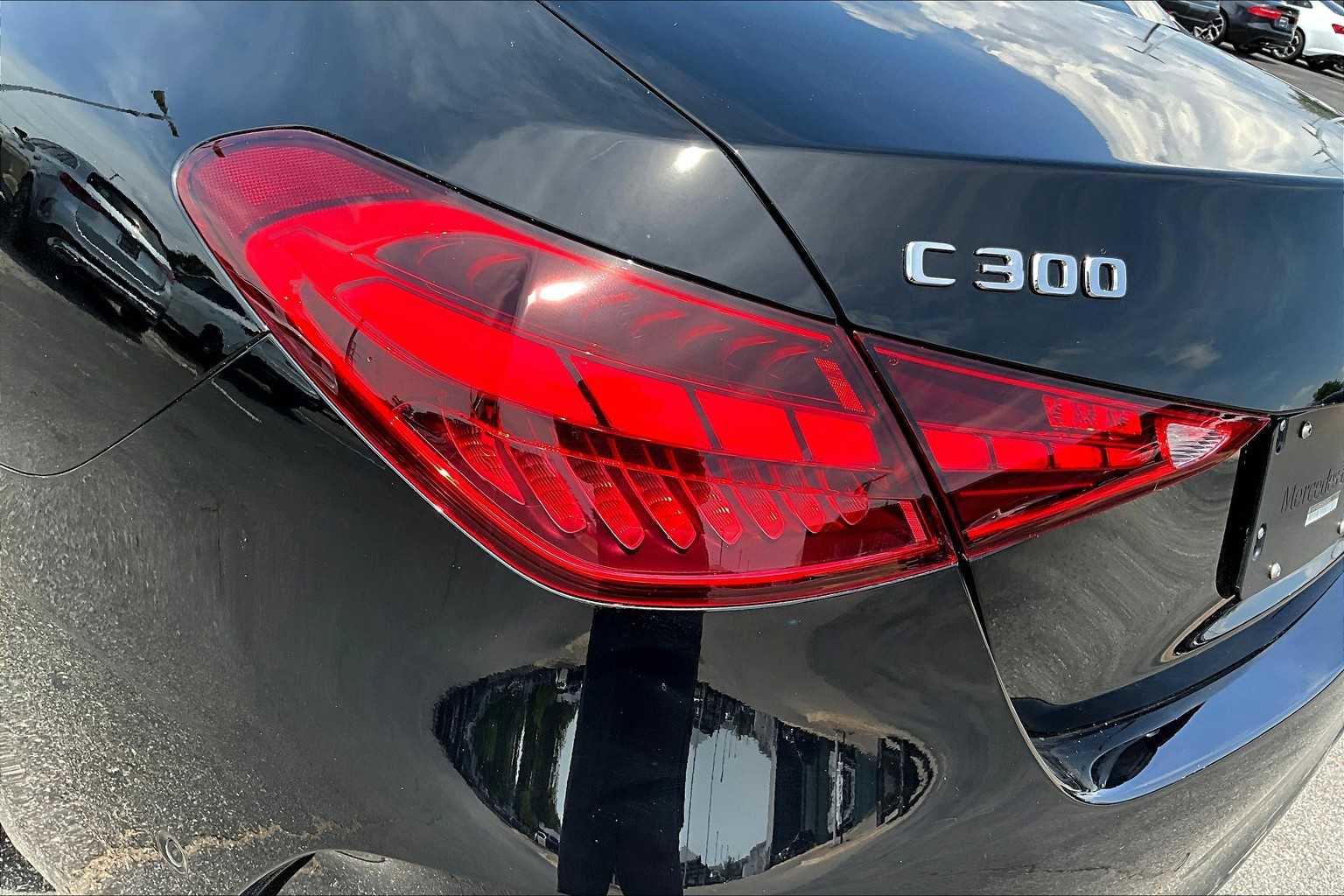 New 2025 Mercedes-Benz C 300 C 300 image 6