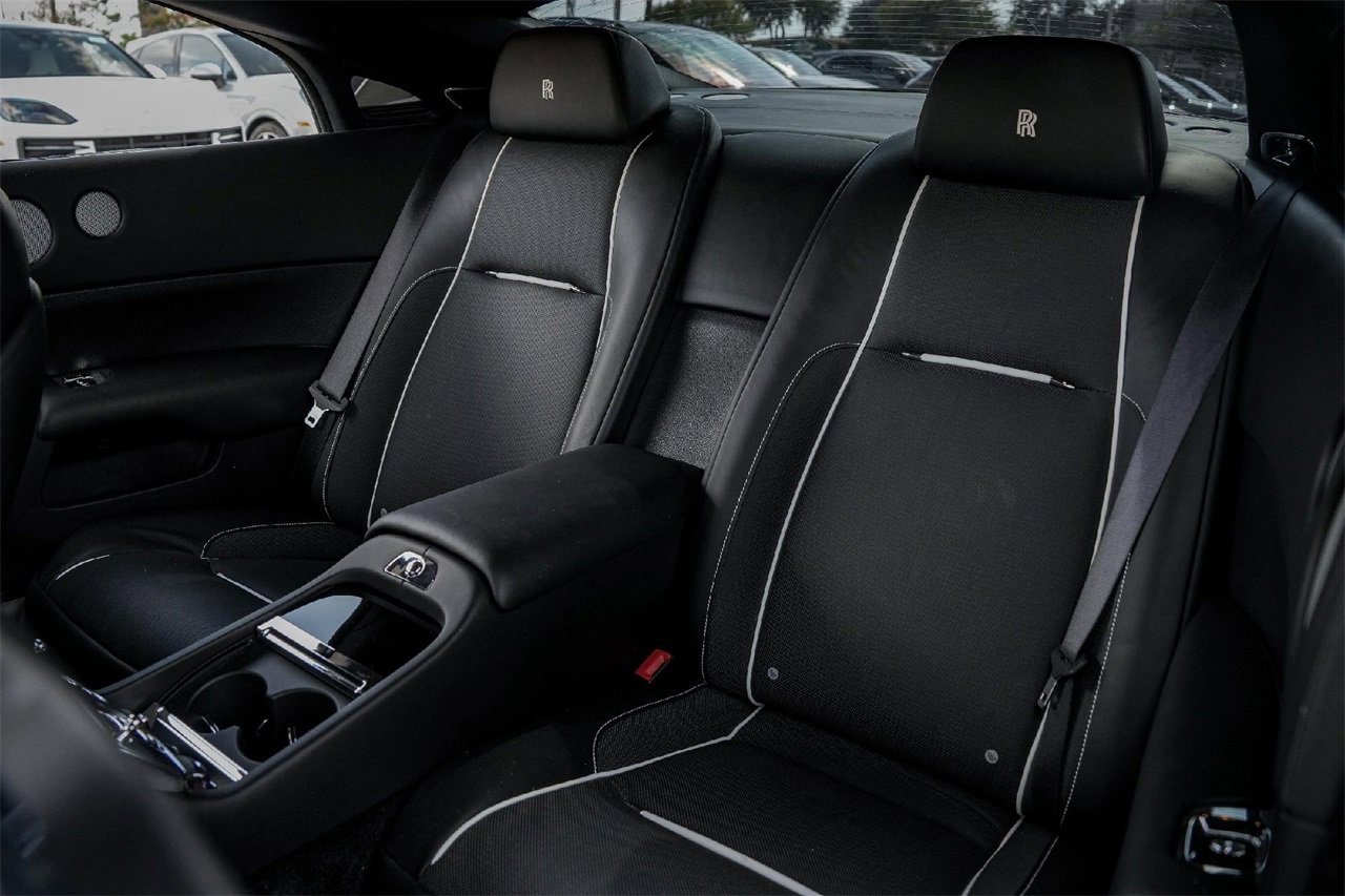 Certified 2020 Rolls-Royce Wraith image 32