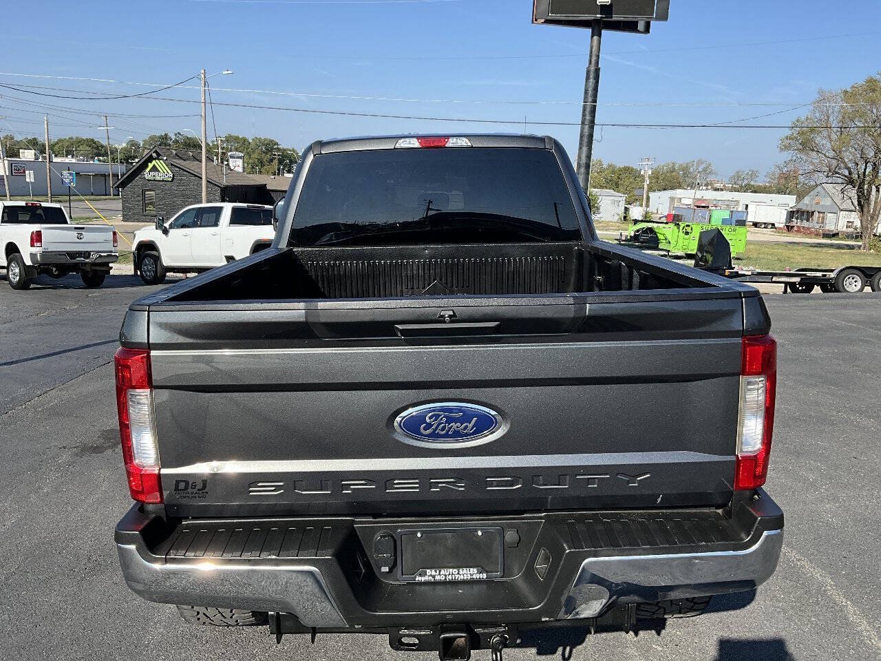 Used 2019 Ford F250 XLT AWD/4WD image 4