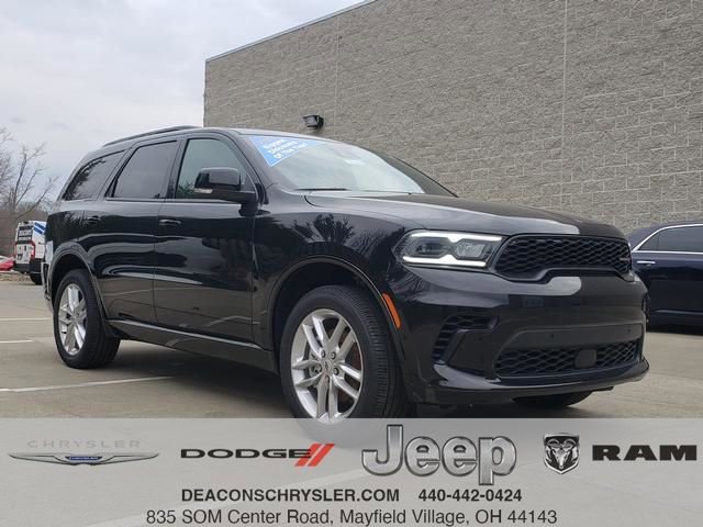 New 2026 Dodge Durango GT