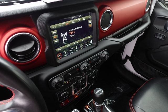 Used 2019 Jeep Wrangler Unlimited Rubicon w/ Safety Group image 20