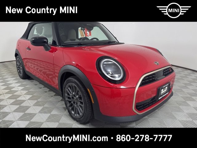 New 2026 MINI Cooper S