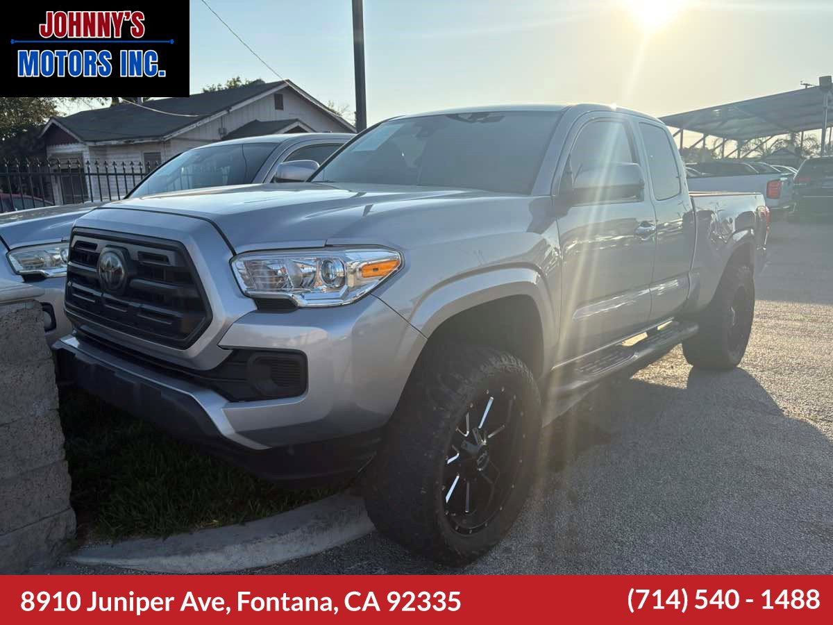 Used 2018 Toyota Tacoma SR w/ SR Convenience Package