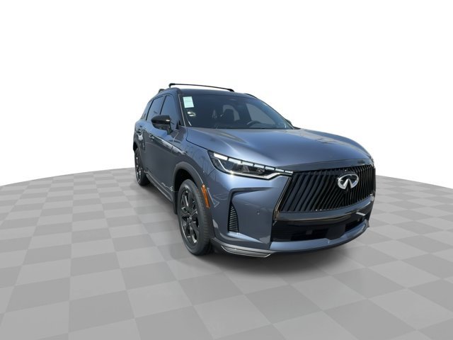 New 2027 INFINITI QX60 Autograph w/ Dark Cargo Package AWD/4WD image 2
