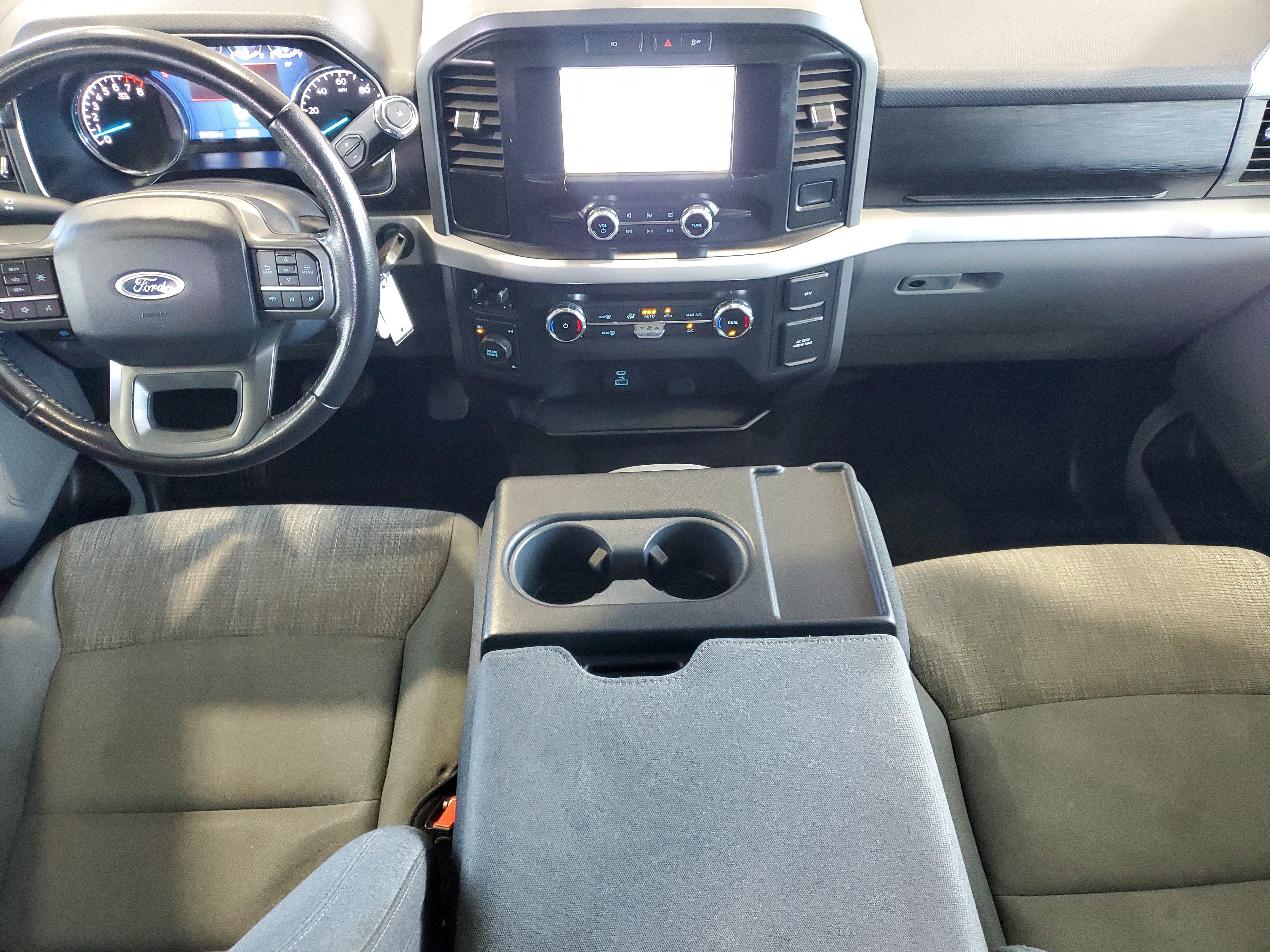 Used 2022 Ford F150 XLT w/ Equipment Group 301A Mid AWD/4WD image 10