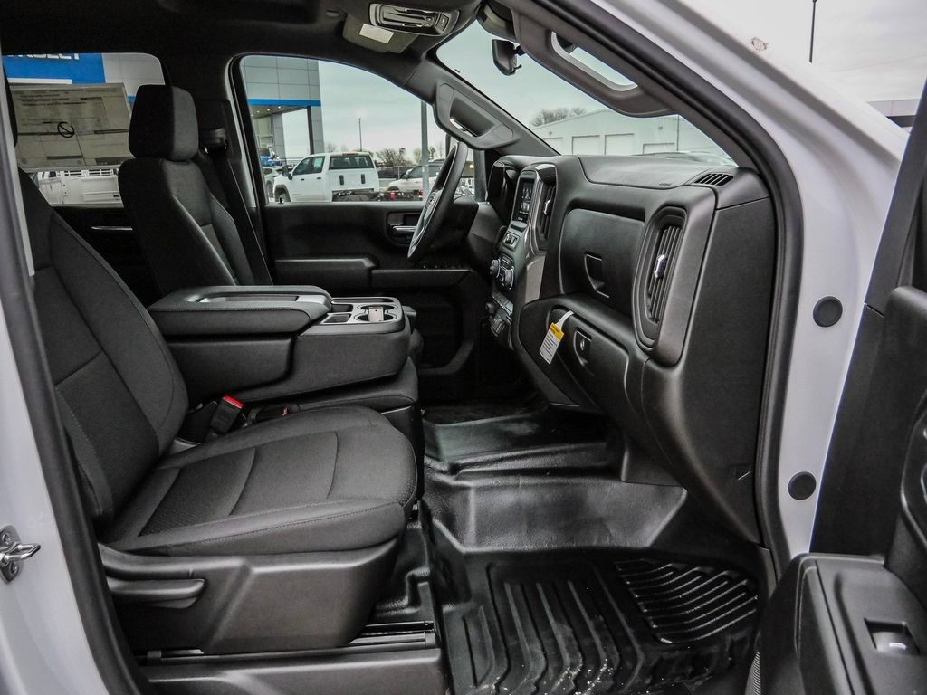 New 2026 Chevrolet Silverado 3500 W/T w/ WT Convenience Package AWD/4WD image 12