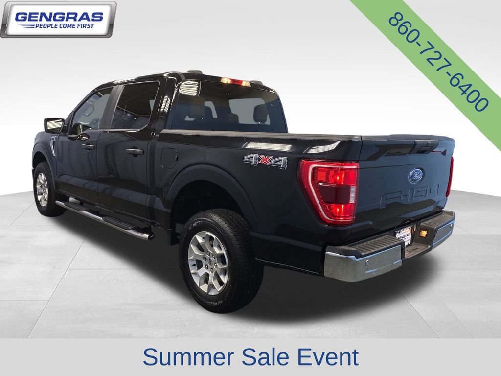 Used 2023 Ford F150 XLT AWD/4WD image 6