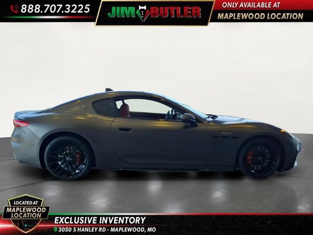 Used 2024 Maserati GranTurismo Trofeo AWD/4WD image 5