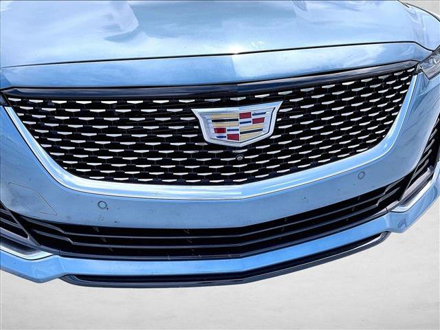 Certified 2023 Cadillac CT5 Premium Luxury w/ Parking Package RWD image 30