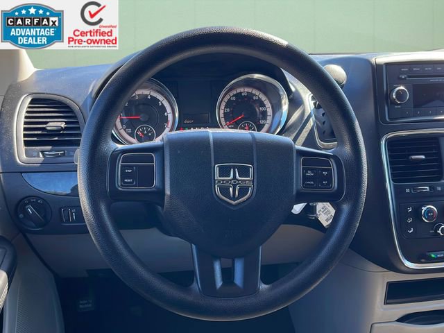 Certified 2016 Dodge Grand Caravan SE w/ Quick Order Package 29E SE image 24