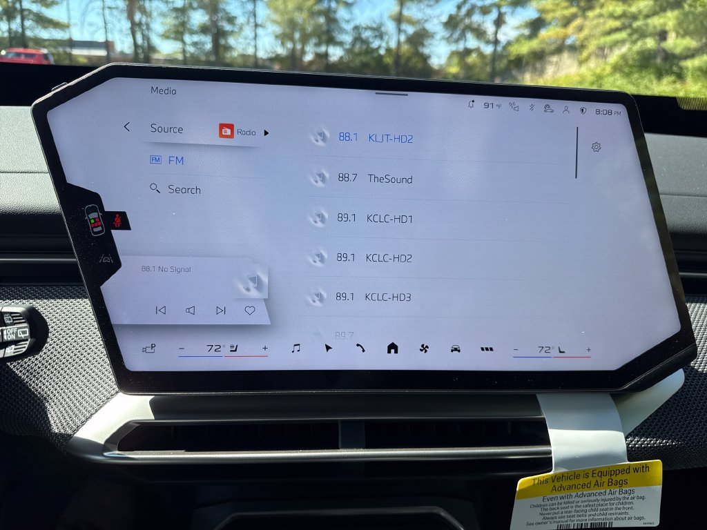 New 2027 BMW iX3 50 xDrive AWD/4WD image 15