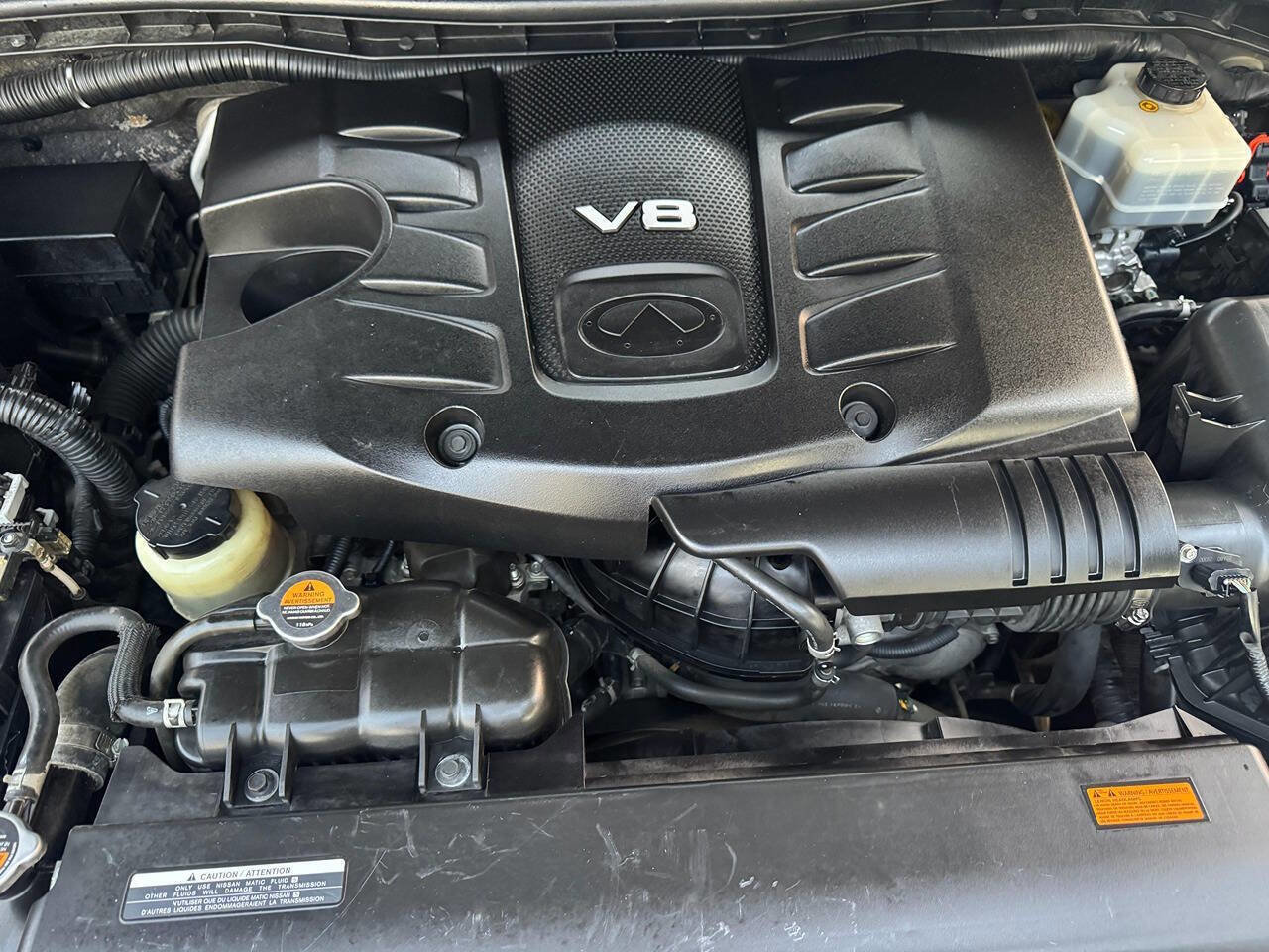 Used 2011 INFINITI QX56 4WD w/ Deluxe Touring Pkg image 37