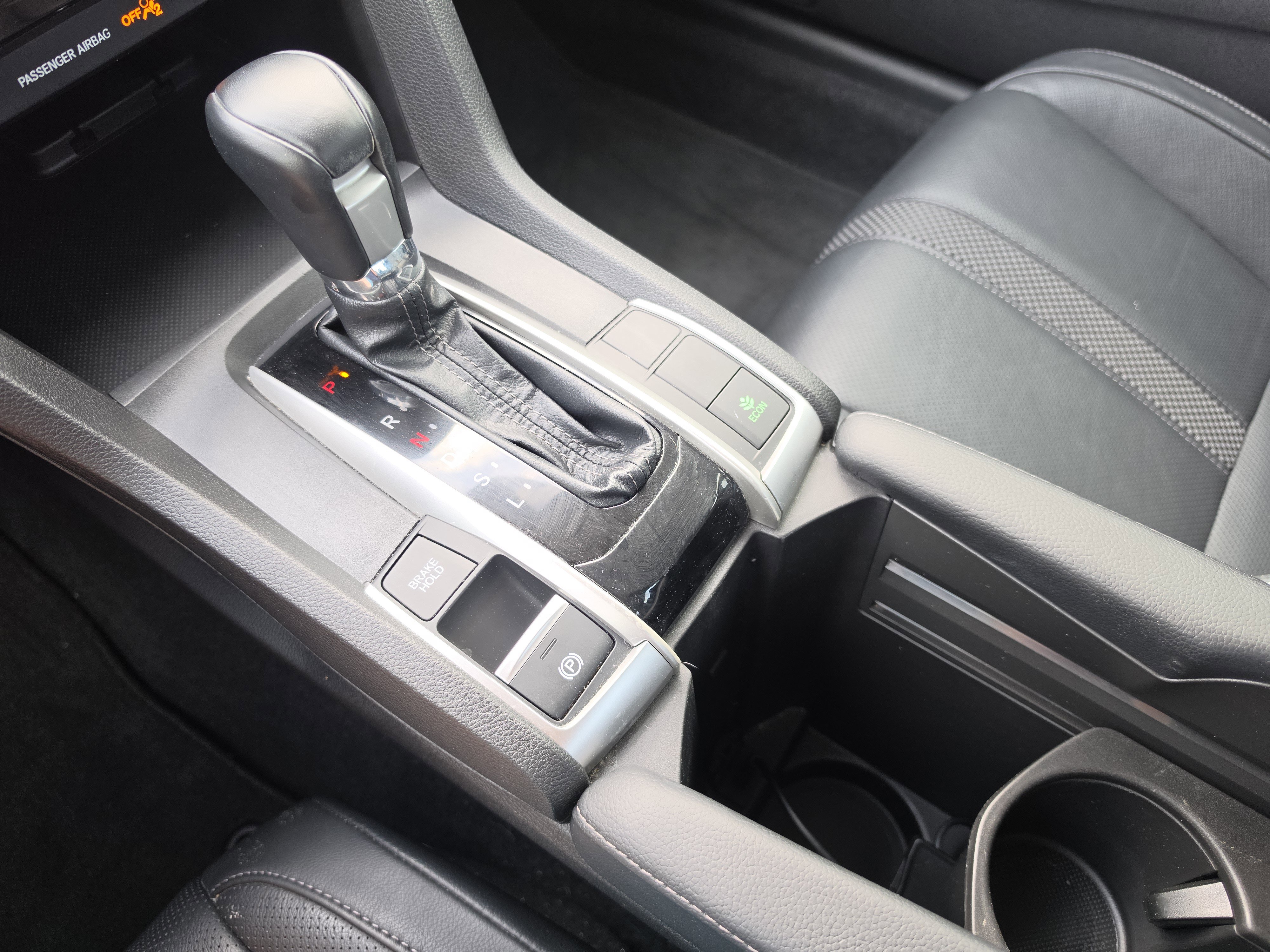 Used 2021 Honda Civic EX-L image 21