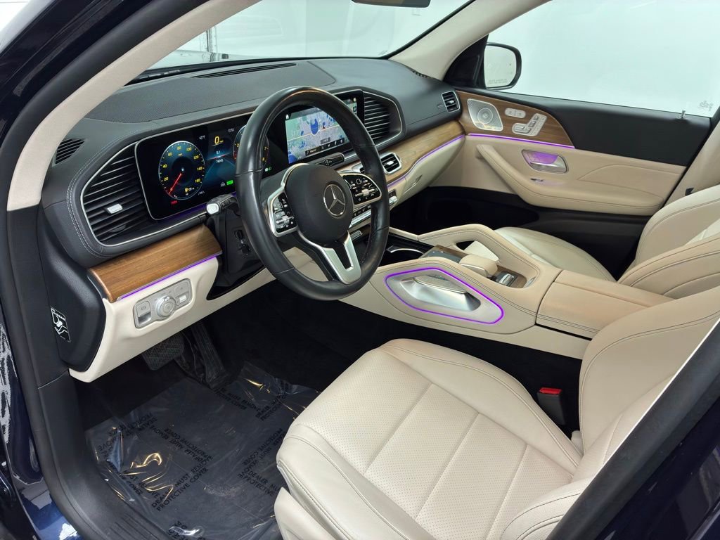 Used 2022 Mercedes-Benz GLS 450 4MATIC image 15