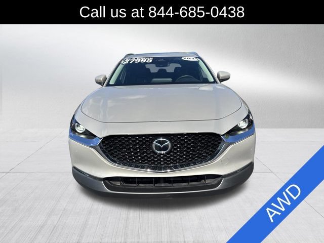 Used 2024 MAZDA CX-30 AWD 2.5 S w/ Preferred Package image 2