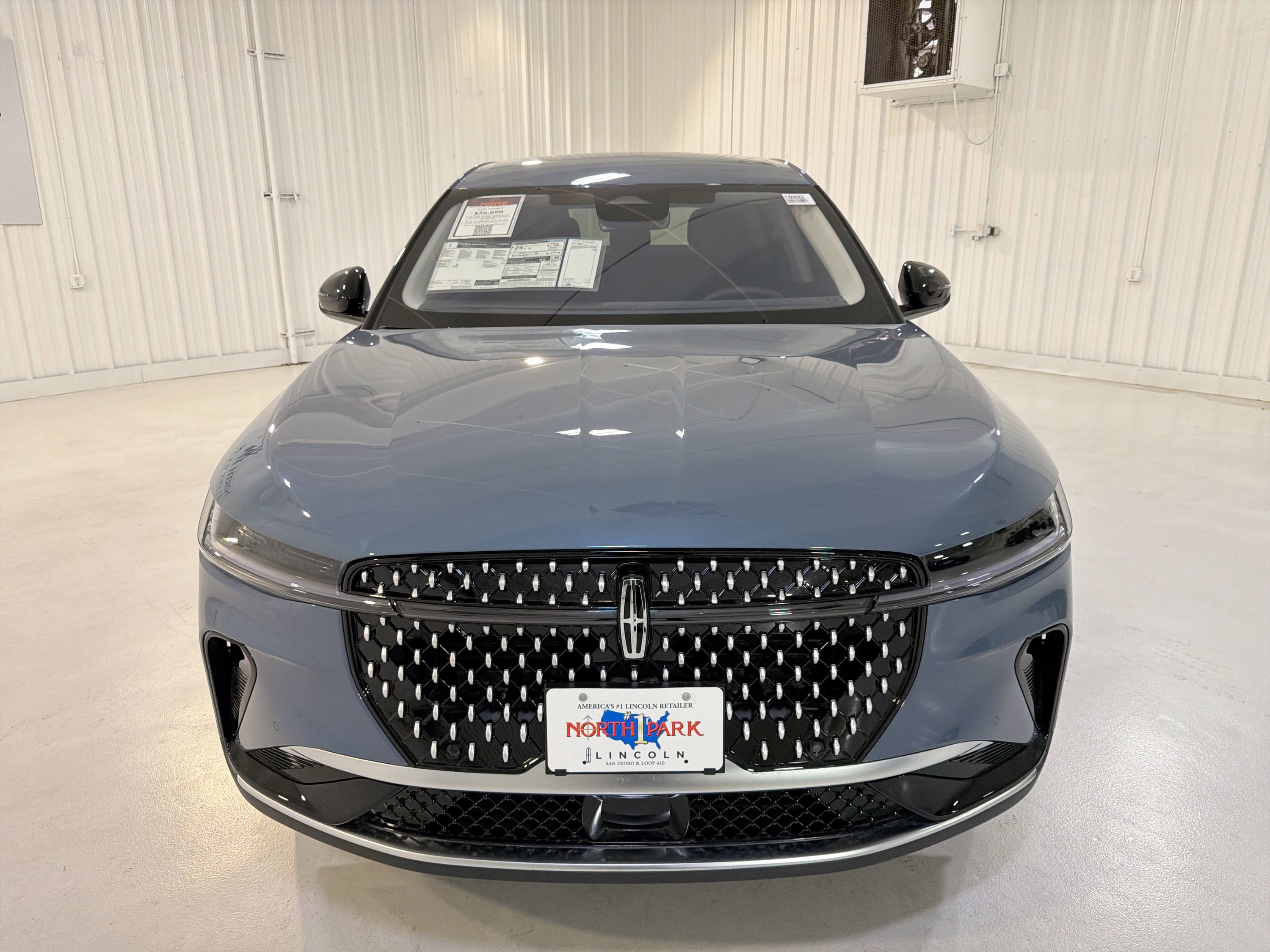 New 2026 Lincoln Nautilus Premier image 31