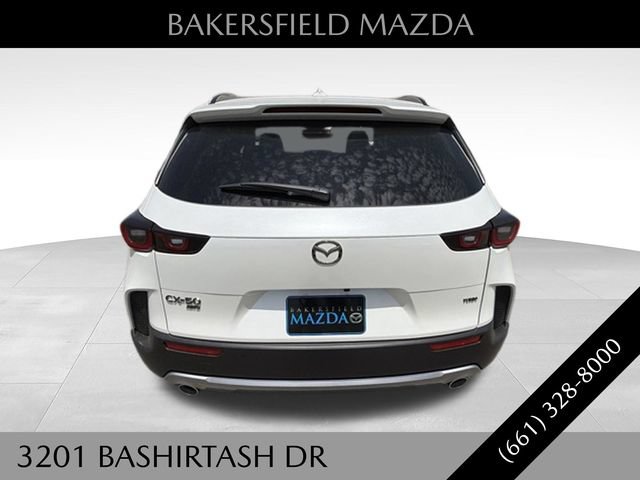 New 2026 MAZDA CX-50 2.5 Turbo w/ Accent Package AWD/4WD image 4