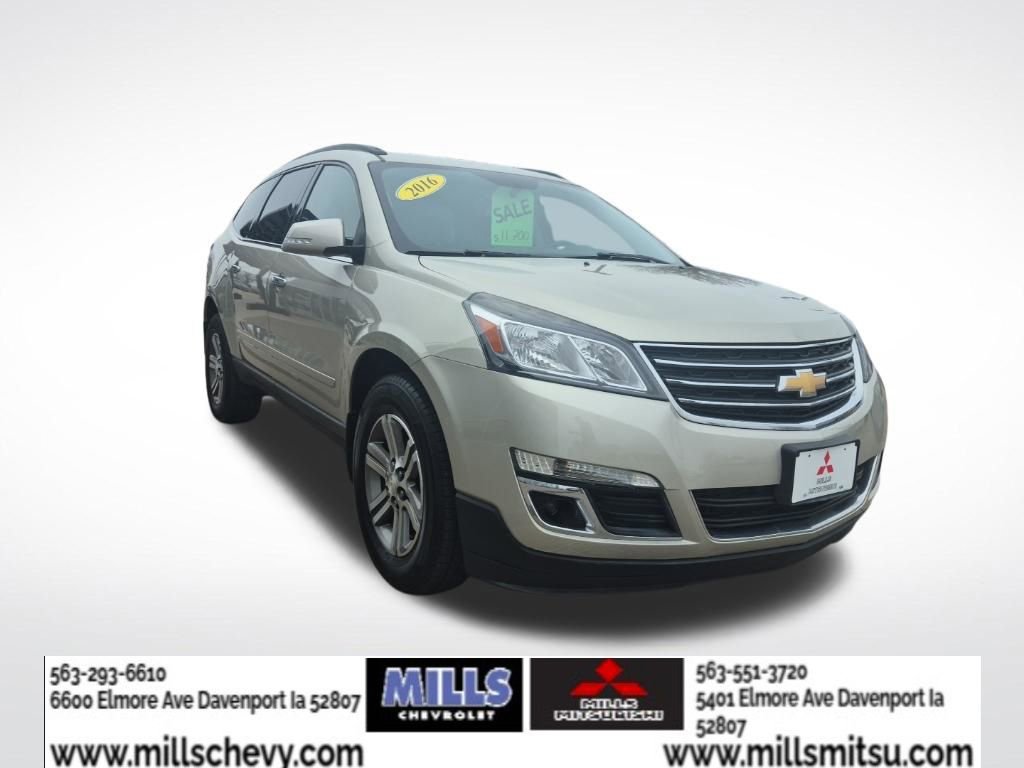 Used 2016 Chevrolet Traverse LT image 5