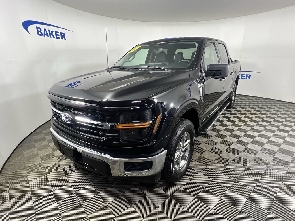 Used 2024 Ford F150 XLT AWD/4WD image 5