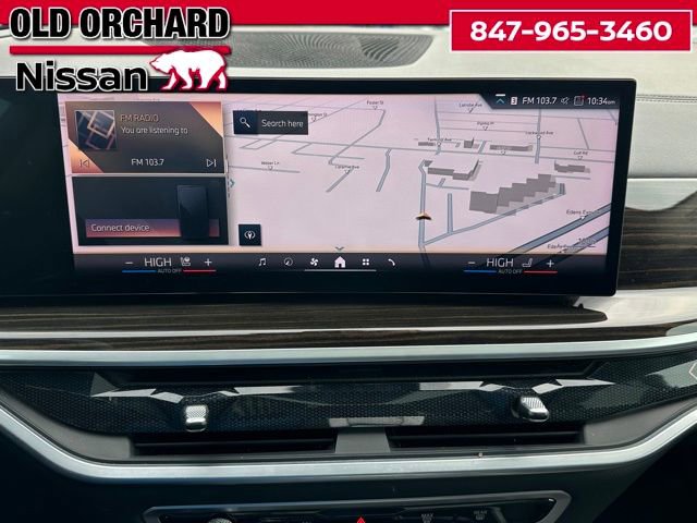 Used 2024 BMW X7 xDrive40i image 16