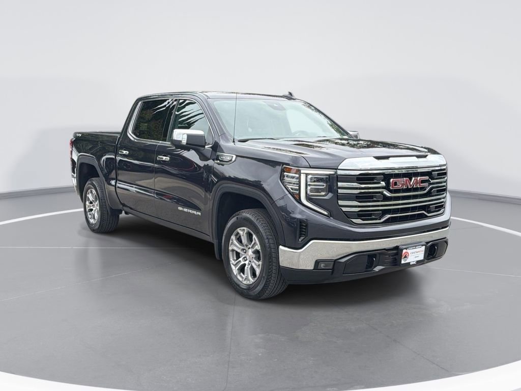 Used 2025 GMC Sierra 1500 SLT