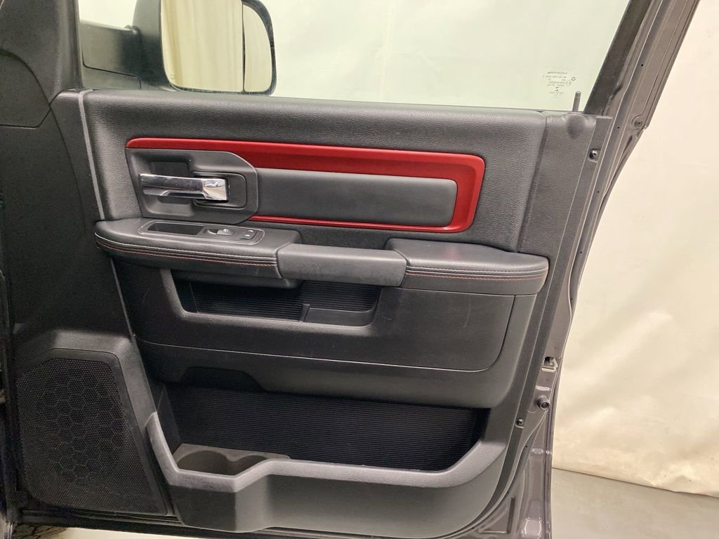 Used 2016 RAM 1500 Rebel w/ Luxury Group image 11