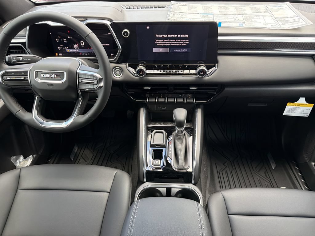 New 2026 GMC Canyon Elevation w/ Convenience Package RWD image 14