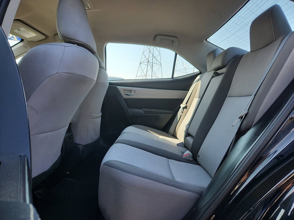 Used 2017 Toyota Corolla LE w/ Carpet Mat Package (TMS) image 7