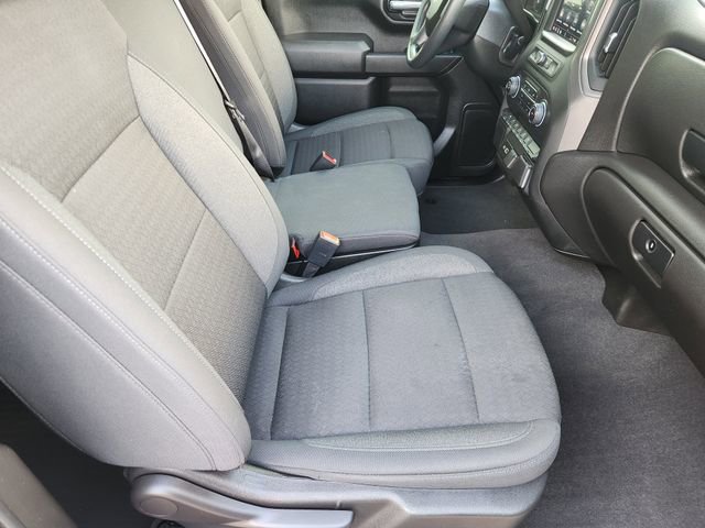 Certified 2025 Chevrolet Silverado 1500 Custom RWD image 14