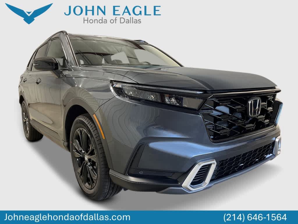 New 2027 Honda CR-V Sport Touring image 7