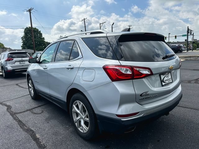 Used 2018 Chevrolet Equinox LT FWD image 6