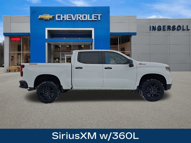 Used 2023 Chevrolet Silverado 1500 LT Trail Boss w/ Protection Package image 10