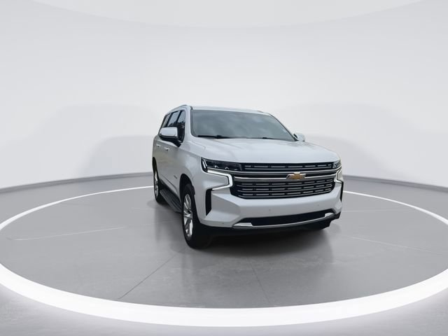 Used 2021 Chevrolet Tahoe Premier AWD/4WD image 3