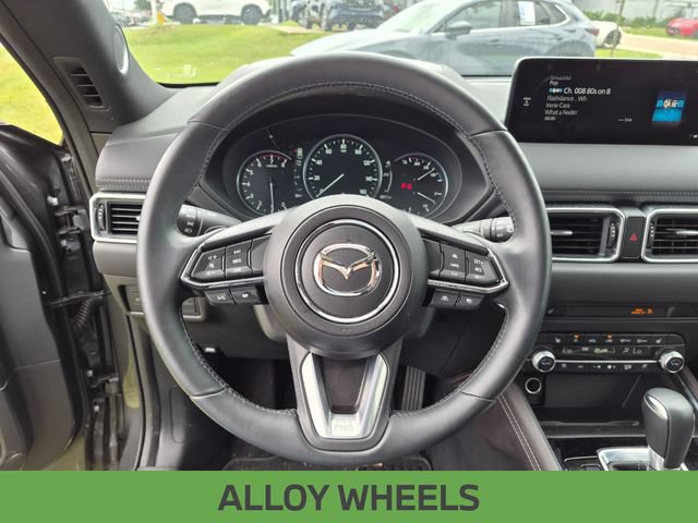 Certified 2025 MAZDA CX-5 Signature AWD/4WD image 14