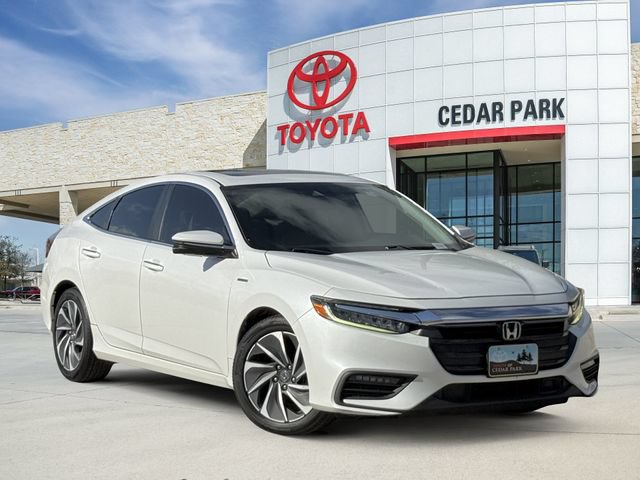Used 2019 Honda Insight Touring image 1