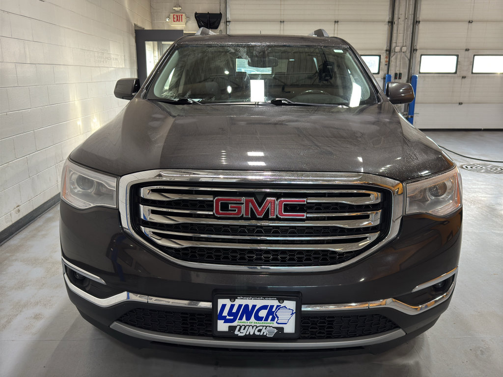 Used 2018 GMC Acadia SLT image 8