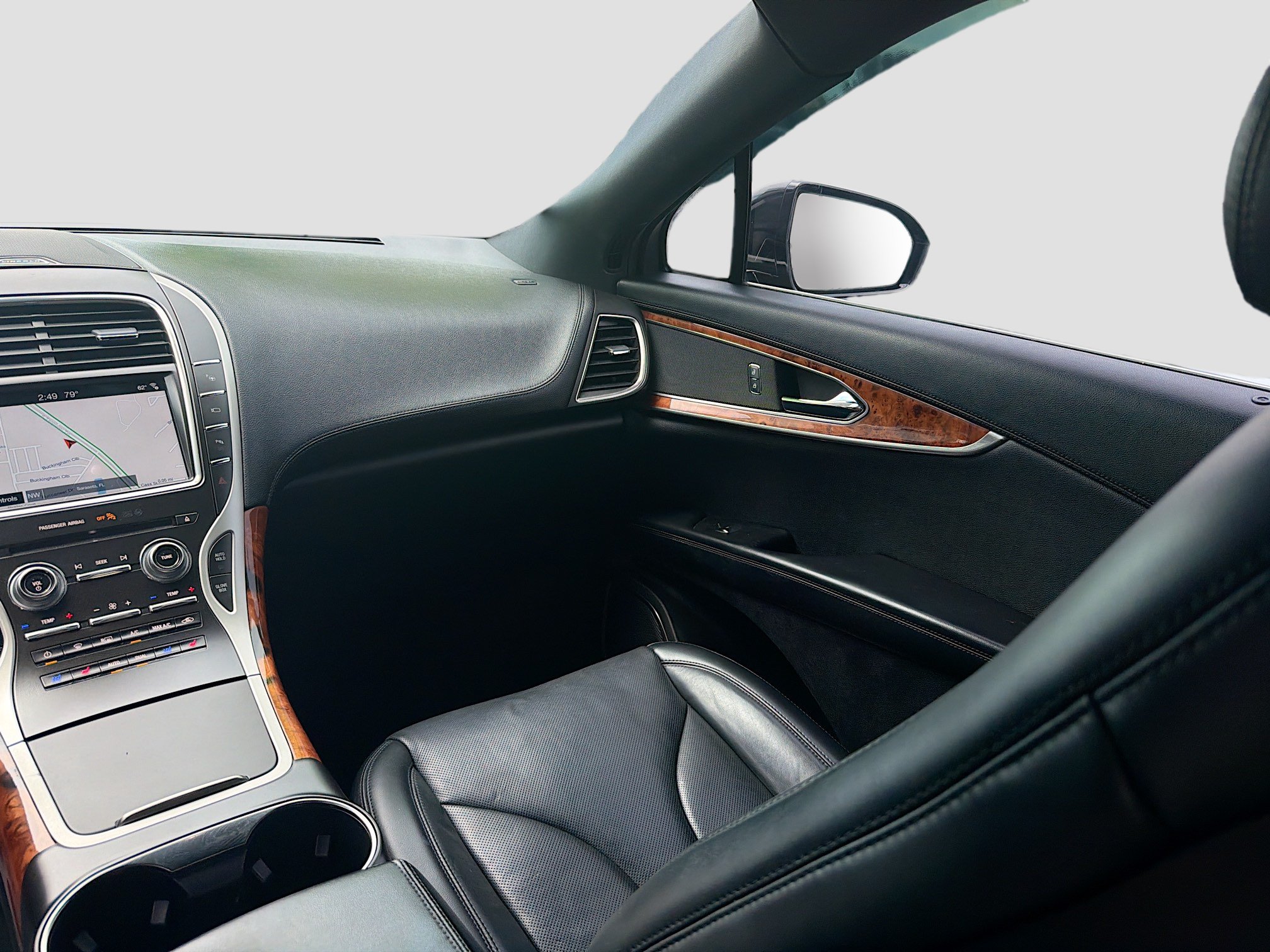 Used 2018 Lincoln MKX Reserve w/ Driver Assistance Package FWD image 24