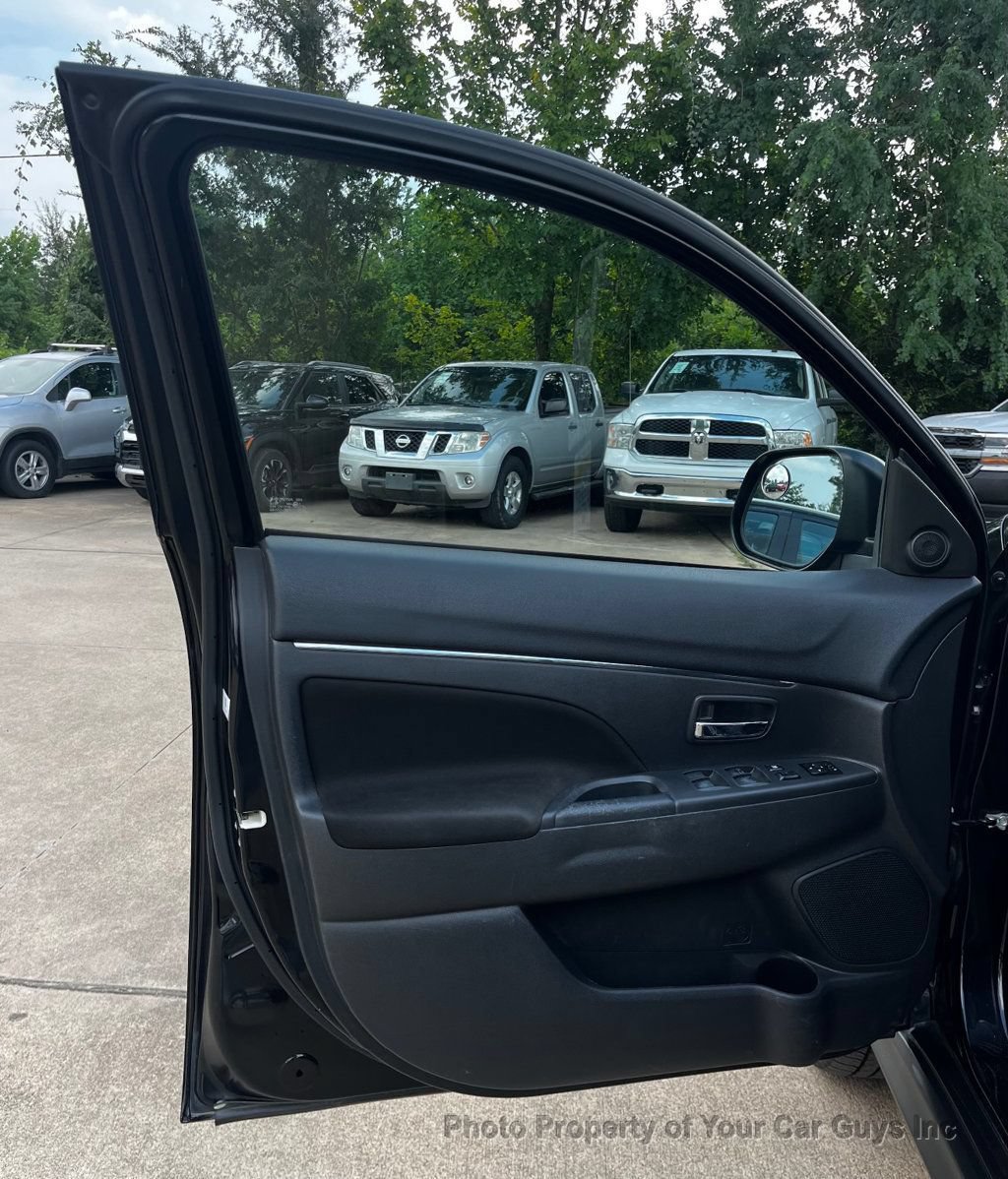 Used 2020 Mitsubishi Outlander Sport ES AWD/4WD image 27