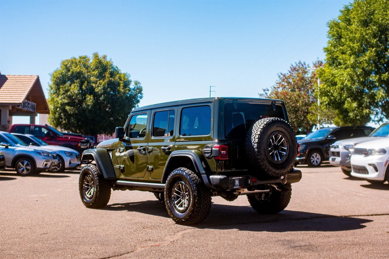 Used 2024 Jeep Wrangler Unlimited Rubicon 392 image 6