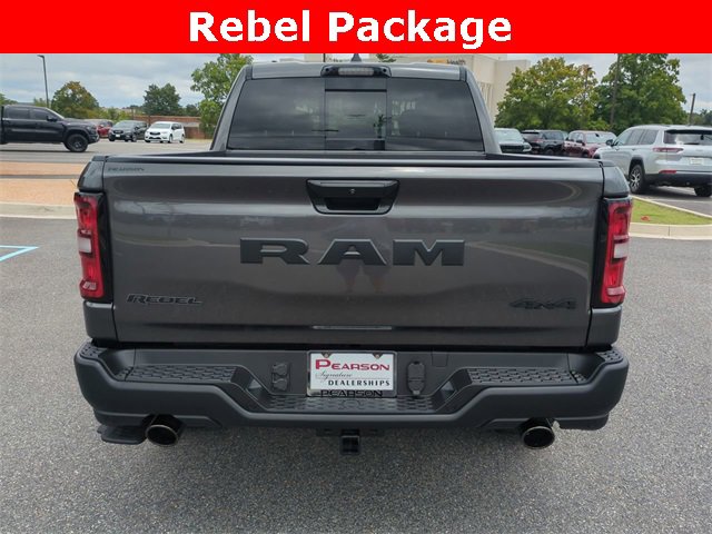 New 2026 RAM 1500 Rebel image 5