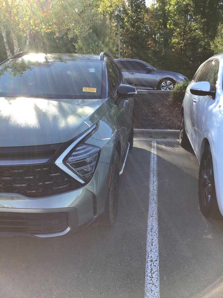 Certified 2023 Kia Sportage X-Pro Prestige