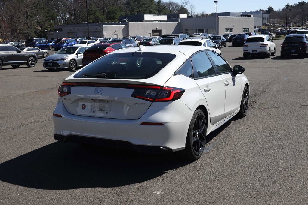 Used 2024 Honda Civic Sport image 5
