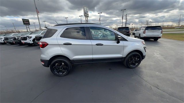 Used 2021 Ford EcoSport SES image 9